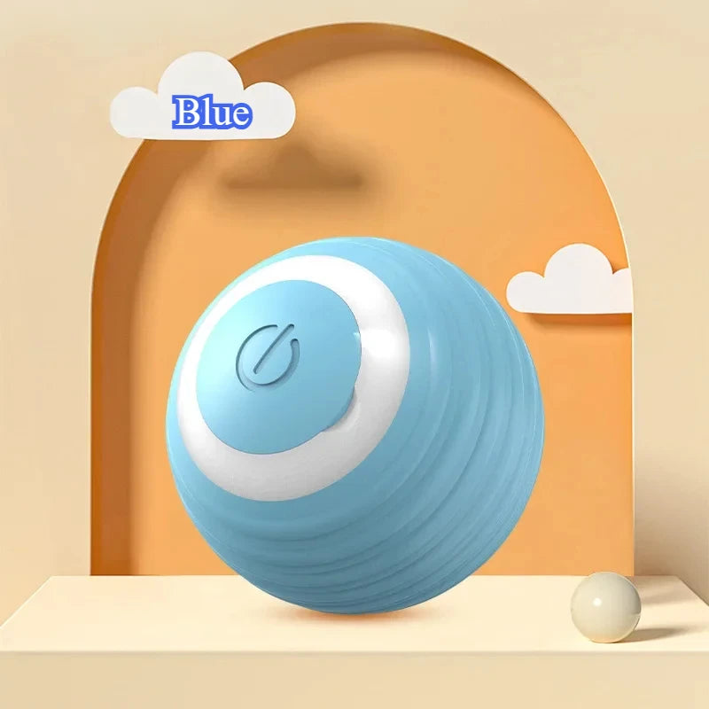 New Cat Interactive Ball Toy Automatic